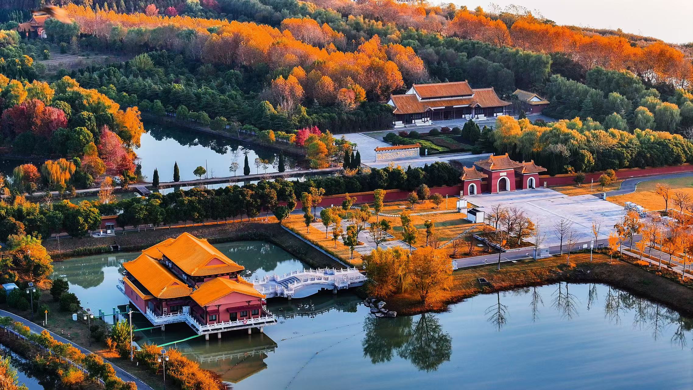 陵寝为核，全域联动：明祖陵赋能盱眙文旅高质量发展