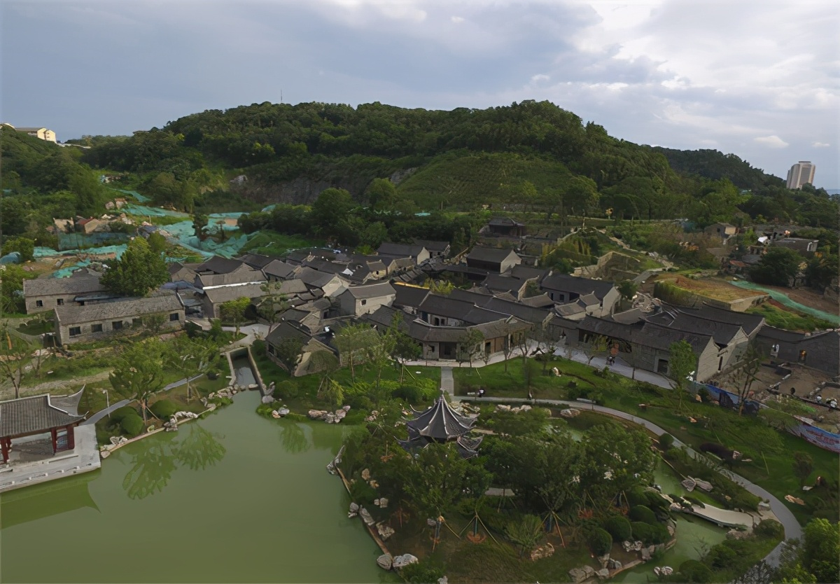 第一山景区简介